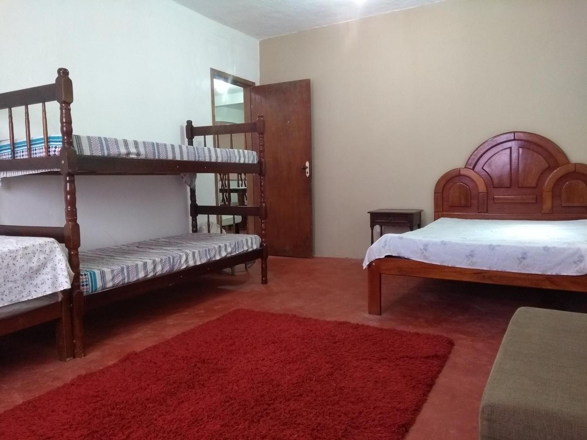 Casa Com Tres Quartos Em Ibitipoca Conceição da Ibitipoca Exterior foto